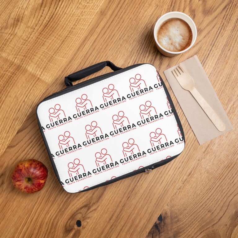 Guerra Youth Foundation branded merchandise